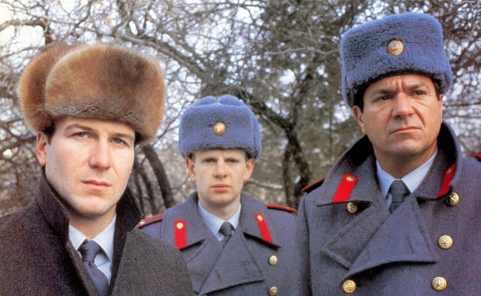 Gorky Park 1983 Crime – Drama- Mystery