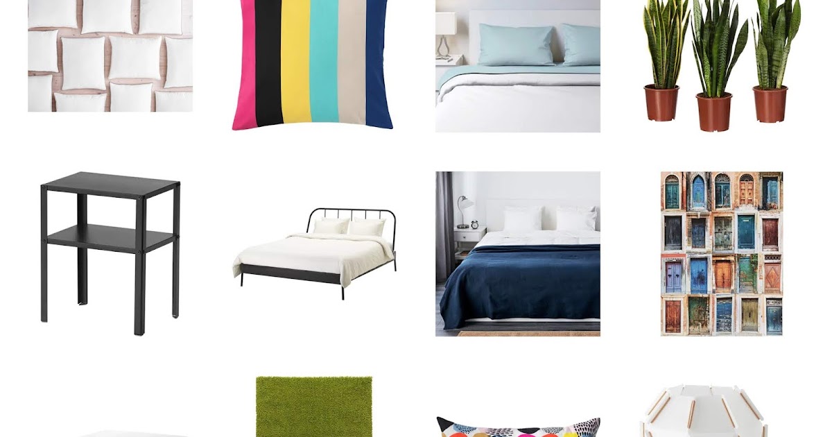 How to Furnish an Apartment for Under 1,000 IKEA Edition