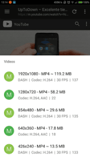GetTube – YouTube Downloader & Player v0.8.2.0 AdFree Apk is Here! GetTube – YouTube Downloader & Player v0.8.2.0 AdFree Apk is Here!