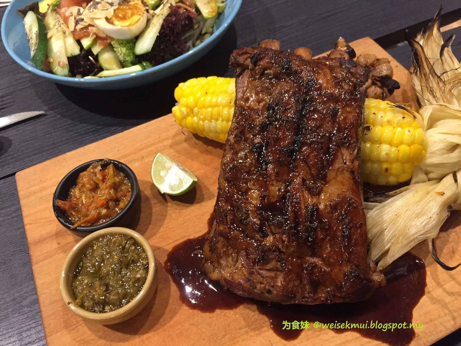 WeiSekMui Red Kettle Starling Mall, PJ