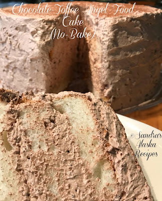 How To Cut Angel Food Cake Into Layers How To Cut Angel Food Cake Into Layers