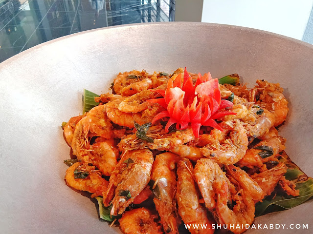 Ramadhan Buffet Aroma D'Ancasa Hotel & Spa Kuala Lumpur Ramadhan Buffet Aroma D'Ancasa Hotel & Spa Kuala Lumpur