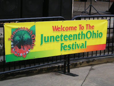 JuneteenthOhio - Columbus, Ohio | Ohio Festivals