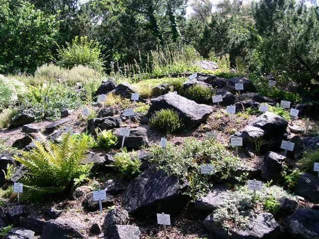 Wanderland Austria Botanischer Garten Wien