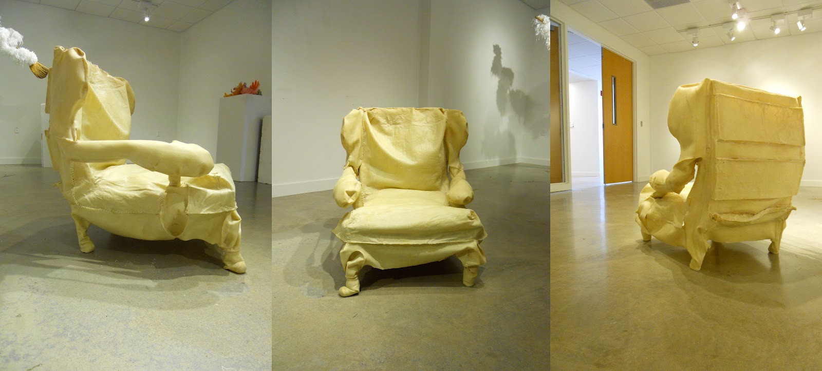 Grace Langdon Art Final Advanced Sculpture Project