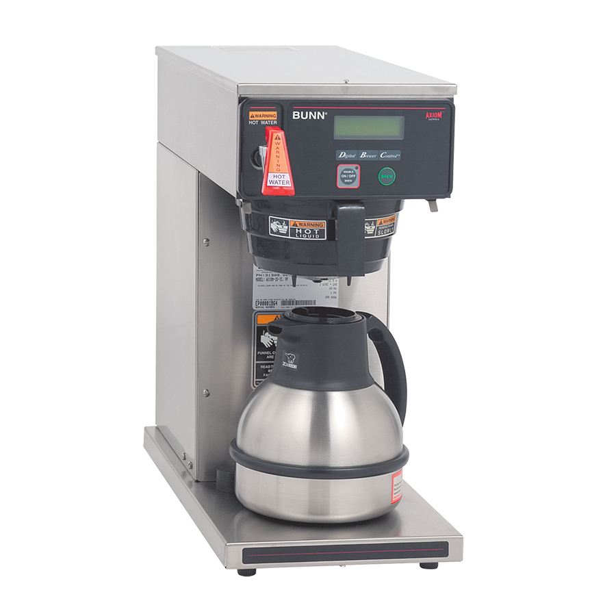 Bunn Commercial Coffee Maker Bunn Coffee Maker Review