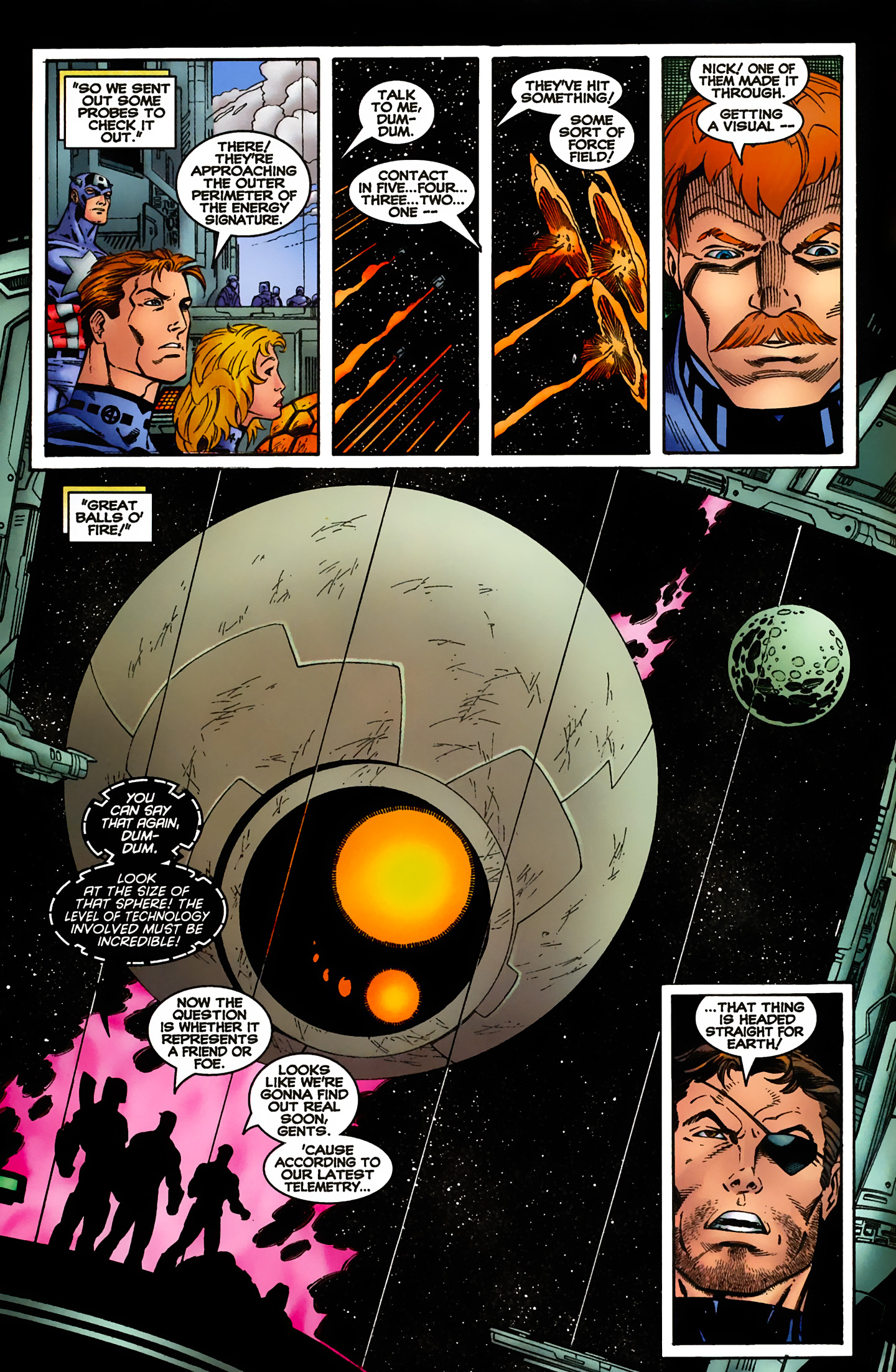 Fantastic Four (1996) issue 12 - Page 14