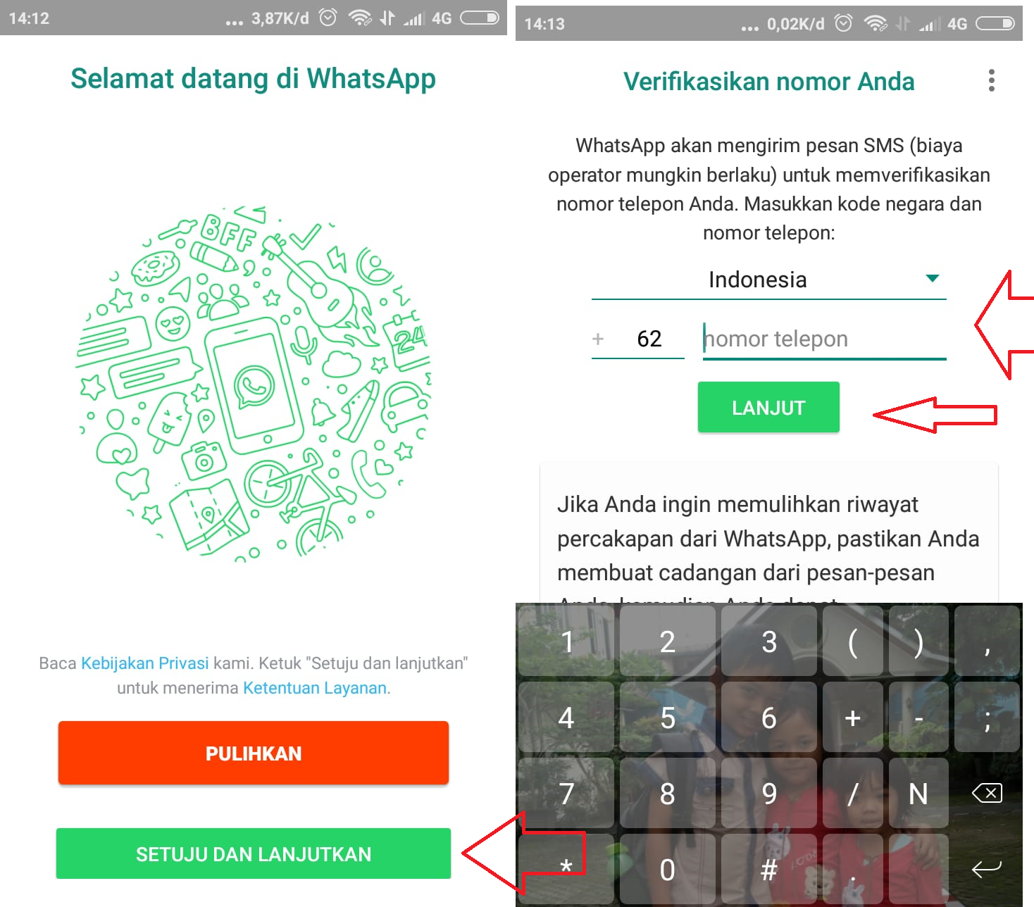 Bagaimana Cara Punya Dua Whatsapp Dalam 1 Hp - Info Seputar HP