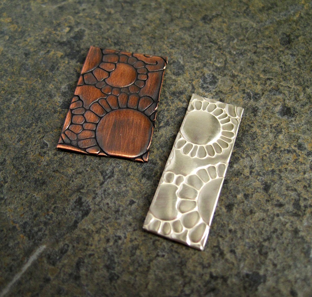 Metal Embossing Machine Jewelry