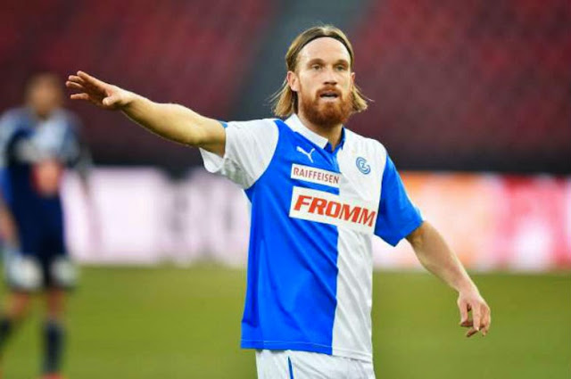 Μένει Ελβετία ο Λανγκ