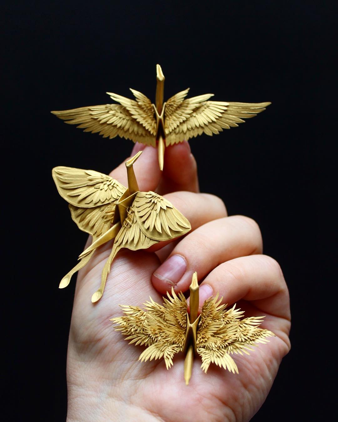 origami crane 4