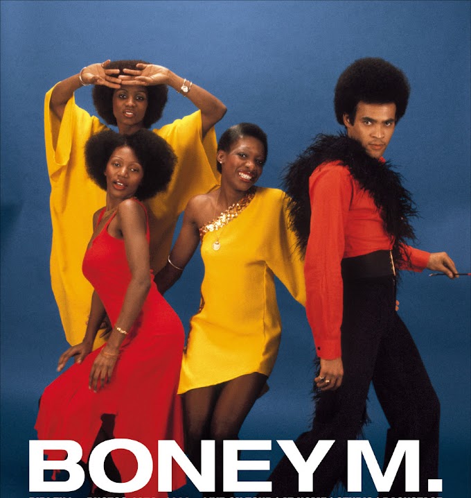 Boney M - Discography 1976-2009