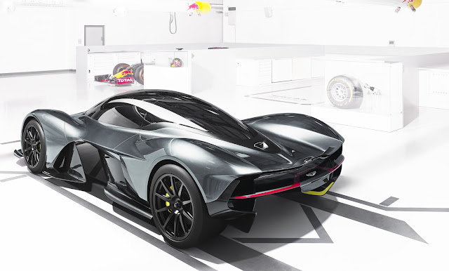 Aston Martin’s new Hypercar 