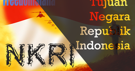 Sebutkan Tujuan Negara Indonesia Dalam Pembukaan Uud 1945 Alinea 4