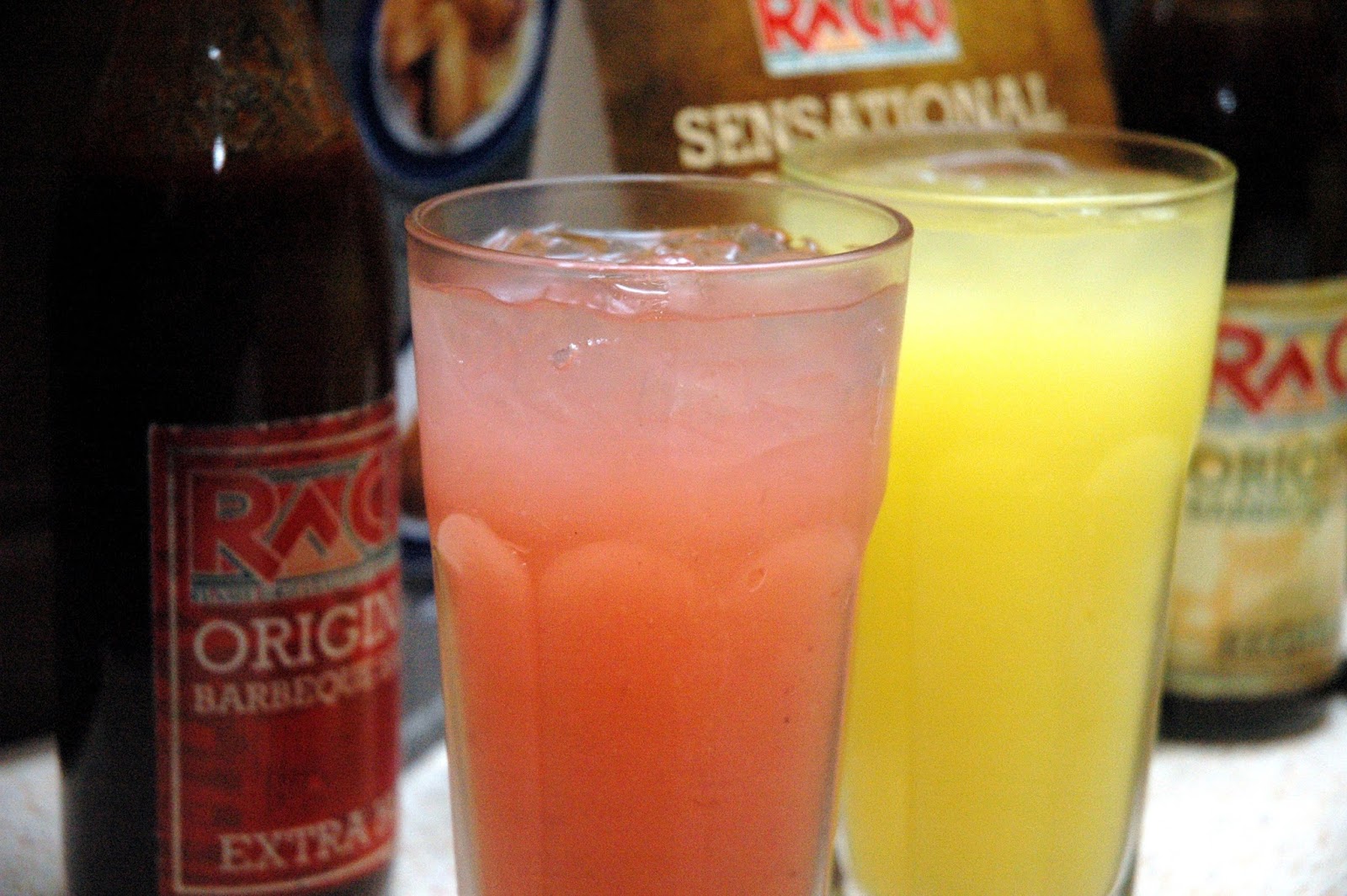 DUDE FOR FOOD Blue Is Back The RACKS Blue Plate Specials Return To