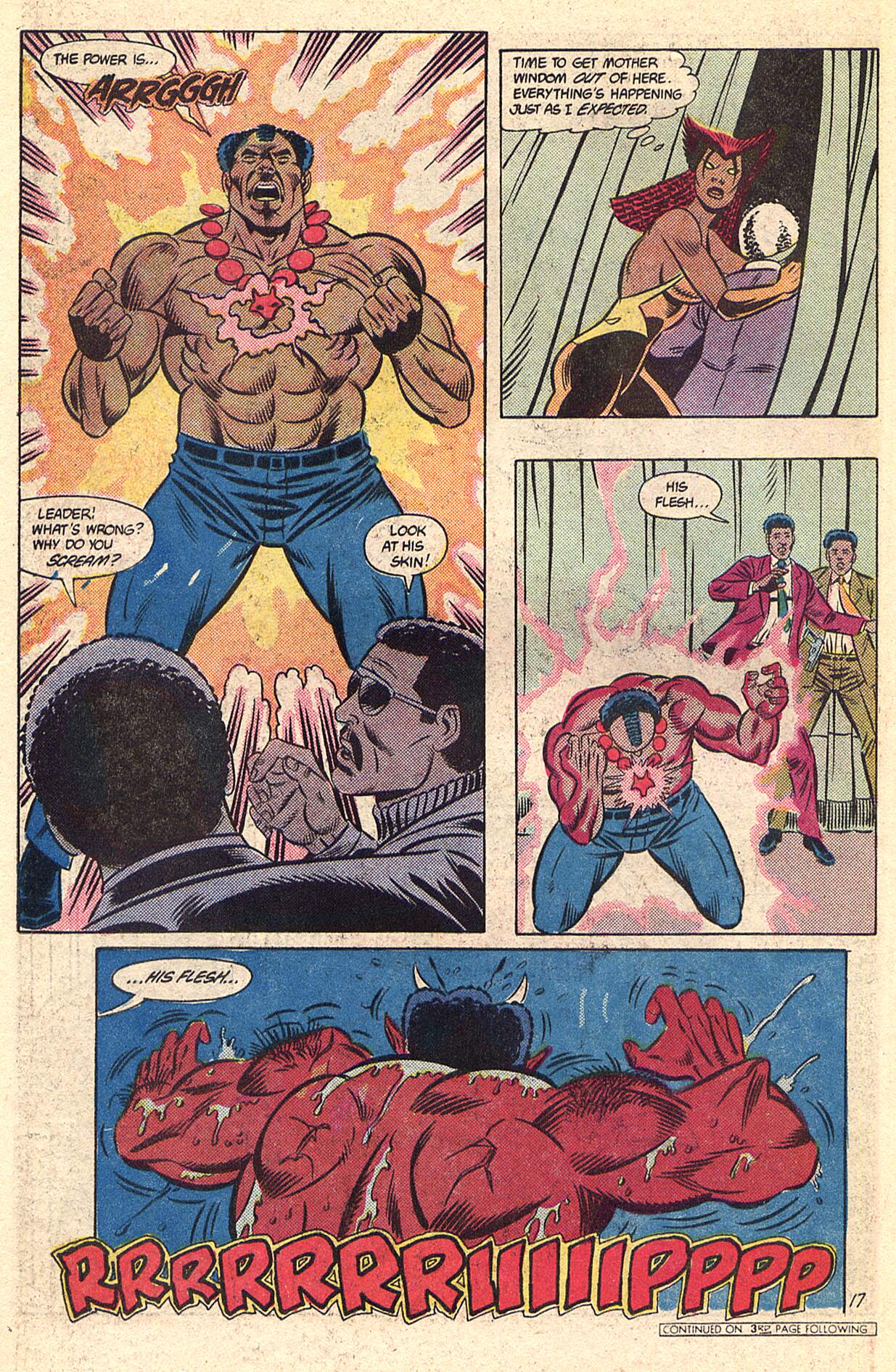 Read online Justice League of America (1960) comic - Issue #239 - 19