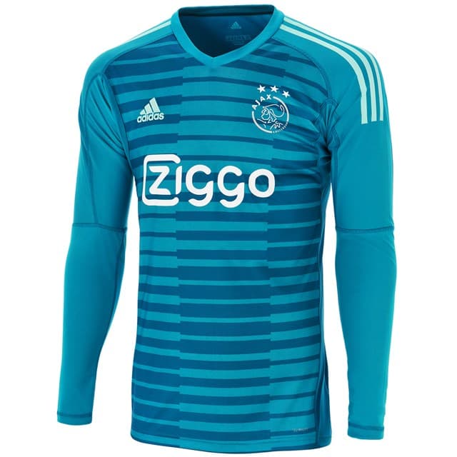 ajax goalkeeper shirt