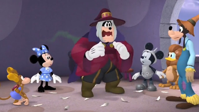 anime feet wizard of dizz minnie mouse