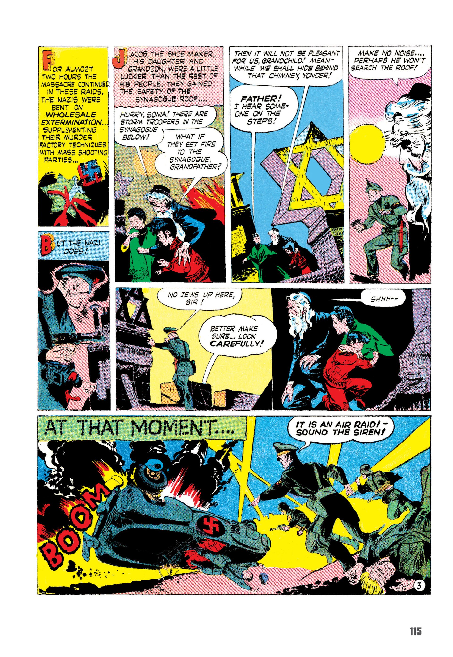 Read online The Joe Kubert Archives comic -  Issue # TPB (Part 2) - 26