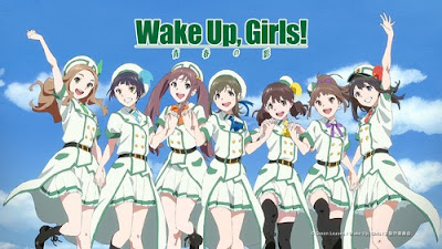 Wake Up Girls 動畫 動畫電影心得 Rometotal123的創作 巴哈姆特