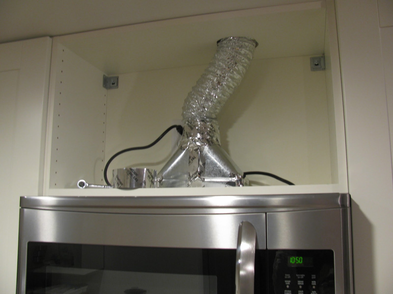 Microwave Vent DuctBestMicrowave