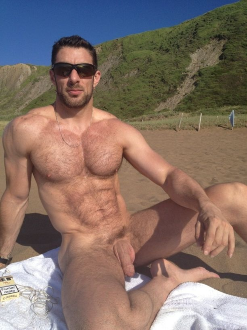 Nude Male Lifeguards 17