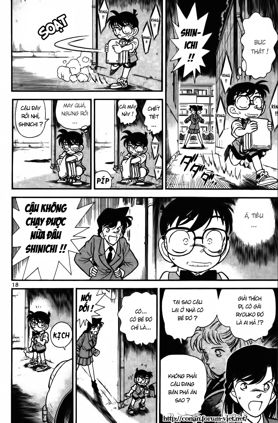 Detective Conan Chap 71 - Truyen.Chap.VN