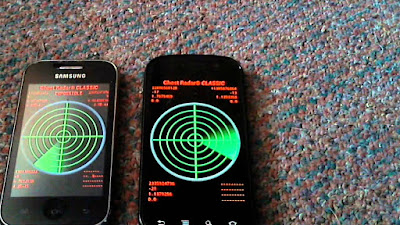 Aplikasi Pendeteksi Hantu Android 