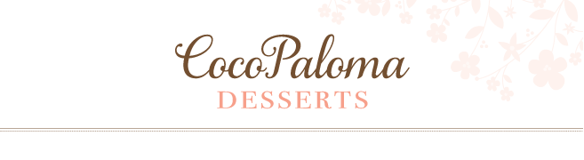 Coco Paloma Desserts