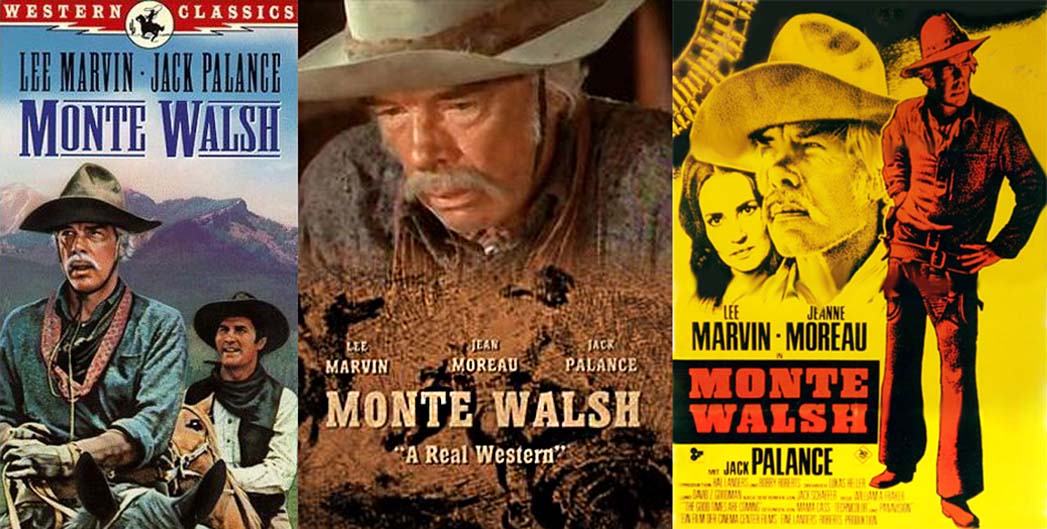 Monte Walsh (Monty Walsh / Western / 1970 / Lee Marvin)