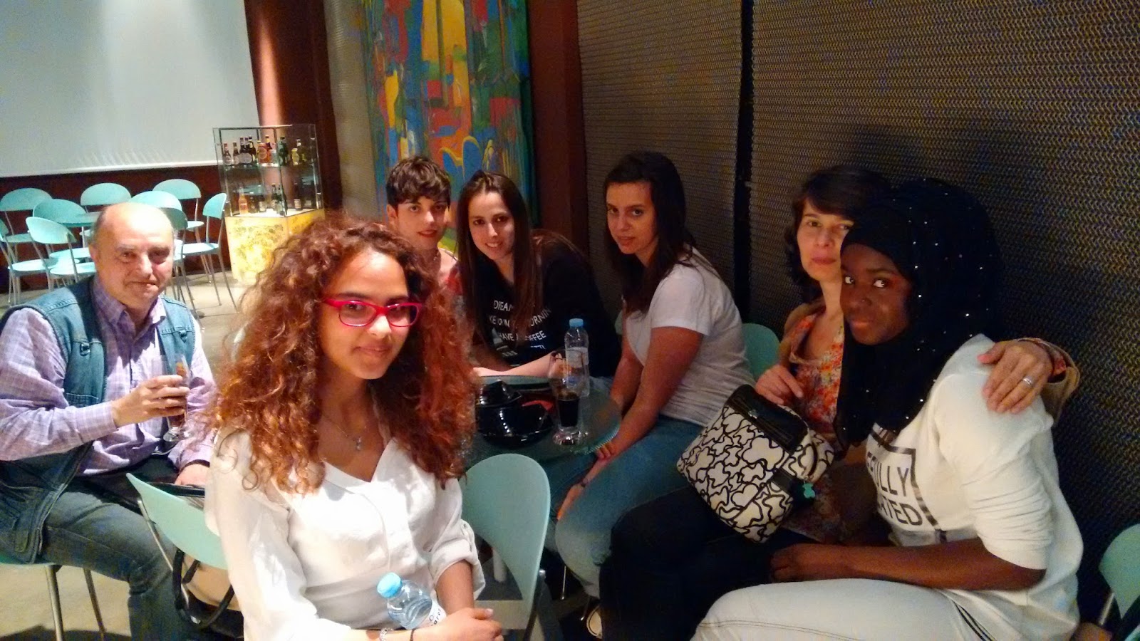 ECONOIES Visita a La Zaragozana