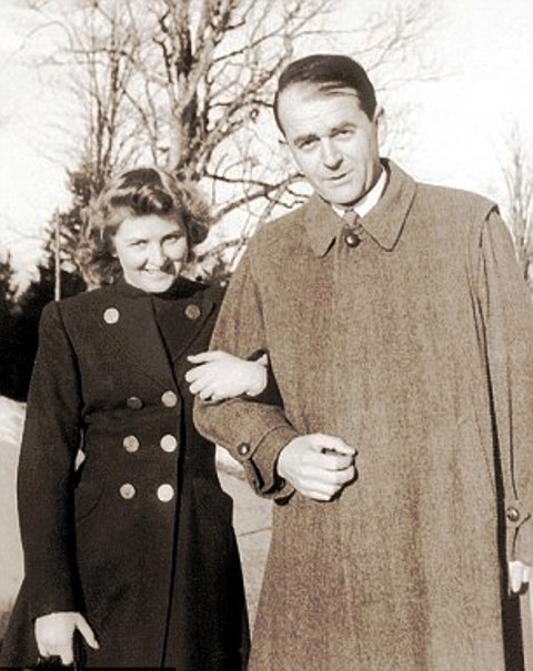 Eva Braun Albert Speer worldwartwo.filminspector.com