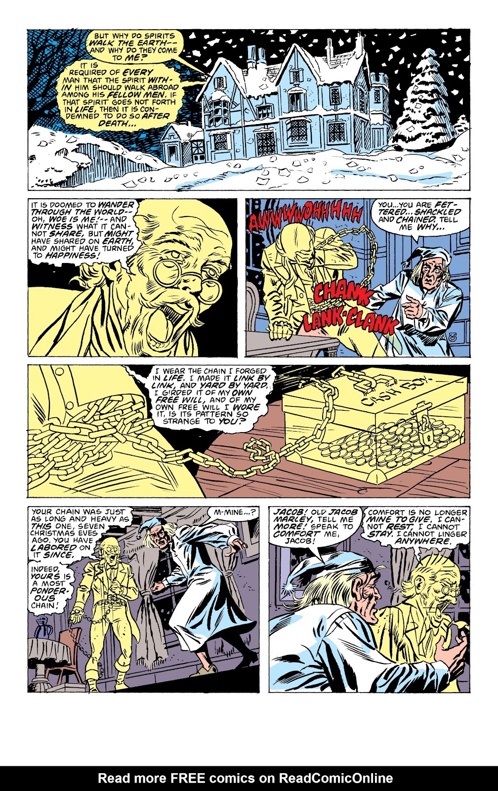 Marvel Classics Comics Series Featuring issue 36 - Page 13