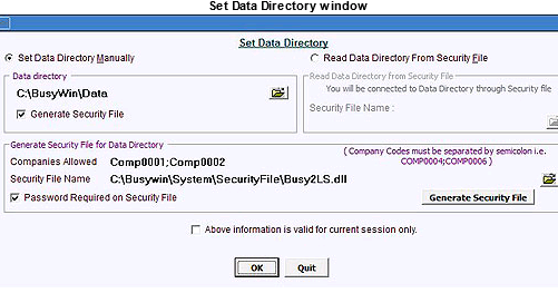 how-to-set-busy-data-directory