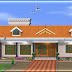 Kerala single story house model - 2800 Sq. Ft.
