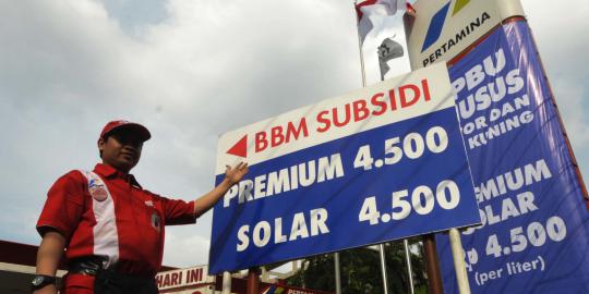 Harga Bensin di Papua Rp 100 ribu/liter