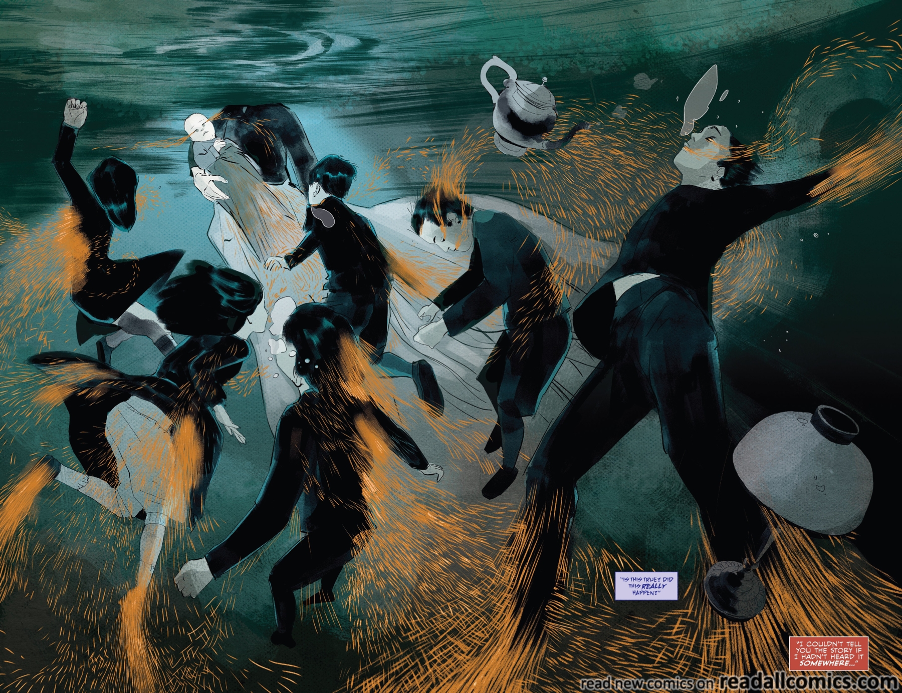 House of Slaughter chapter 7 page 10