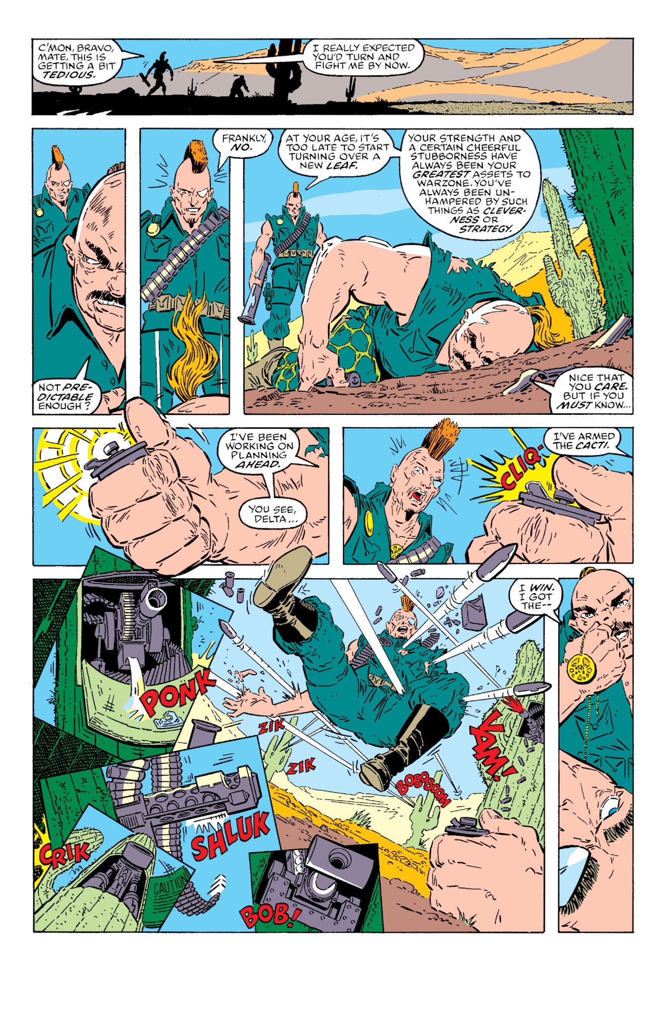 Read online Hulk Visionaries: Peter David comic -  Issue # TPB 3 - 47