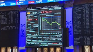Биржа Bolsas y Mercados Espanoles Биржа Bolsas y Mercados Espanoles