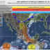 En regiones de Tamaulipas, San Luis Potosí, Hidalgo, Puebla, Veracruz y Chiapas, se prevén, hoy, tormentas muy fuertes