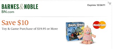 Daily Cheapskate 10 Off A 19 95 Toy Or Game Purchase At Barnes