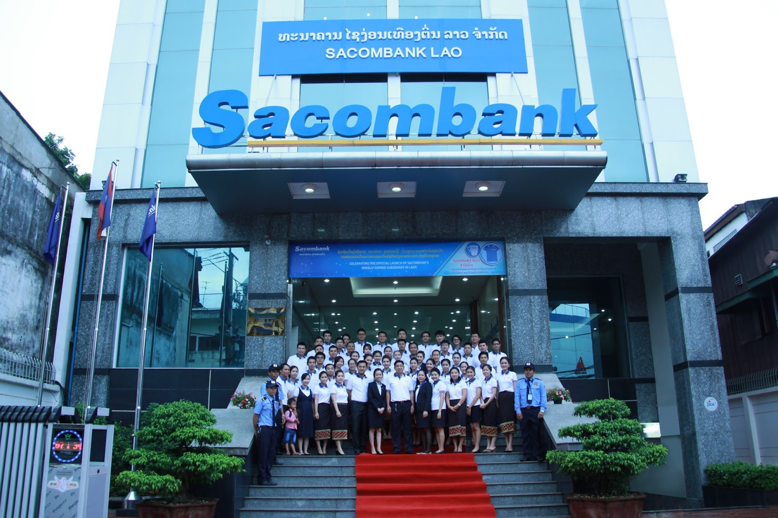 A! Đây rồi, Cơ hội việc làm tại SacomBank 2017 - GiangBLOG
