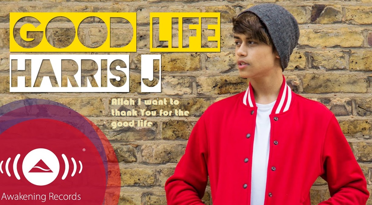 Makna Dan Arti Terjemahan Lirik Lagu Good Life Harris J