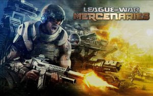 League of War Mercenaries MOD APK