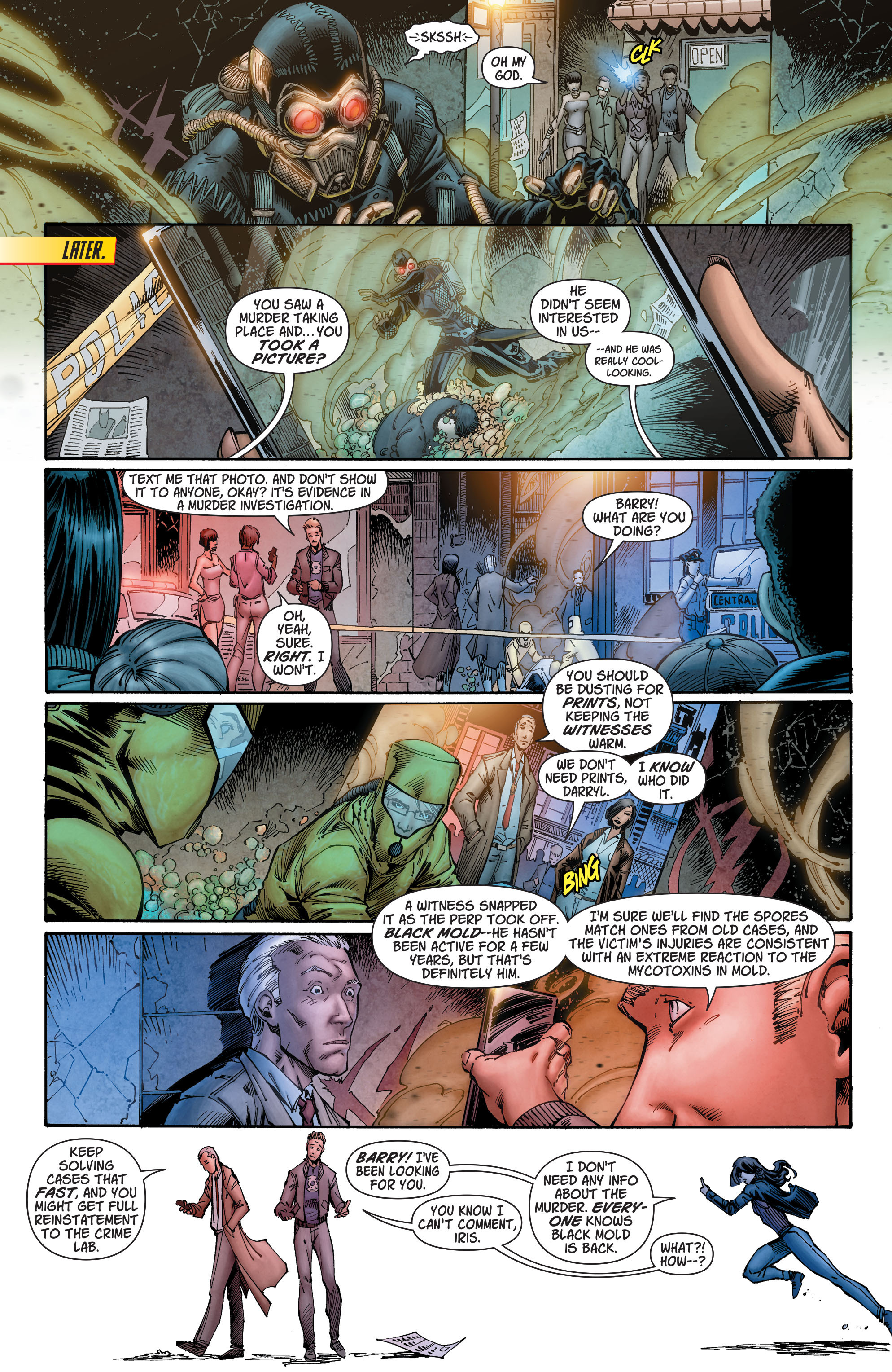 The Flash (2011) issue 31 - Page 4