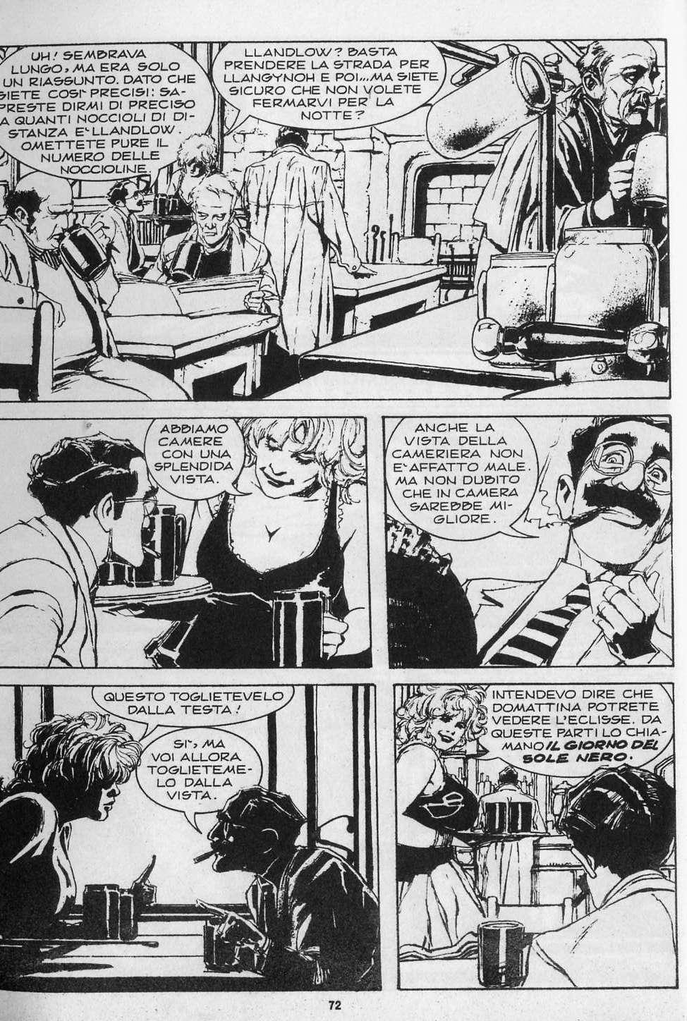 Dylan Dog (1986) issue 111 - Page 67