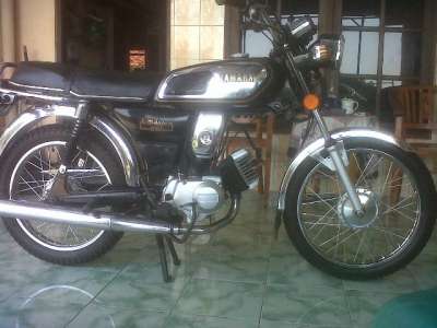 1984 Yamaha L2 Super For Sale Classic And Vintage Motorcycles