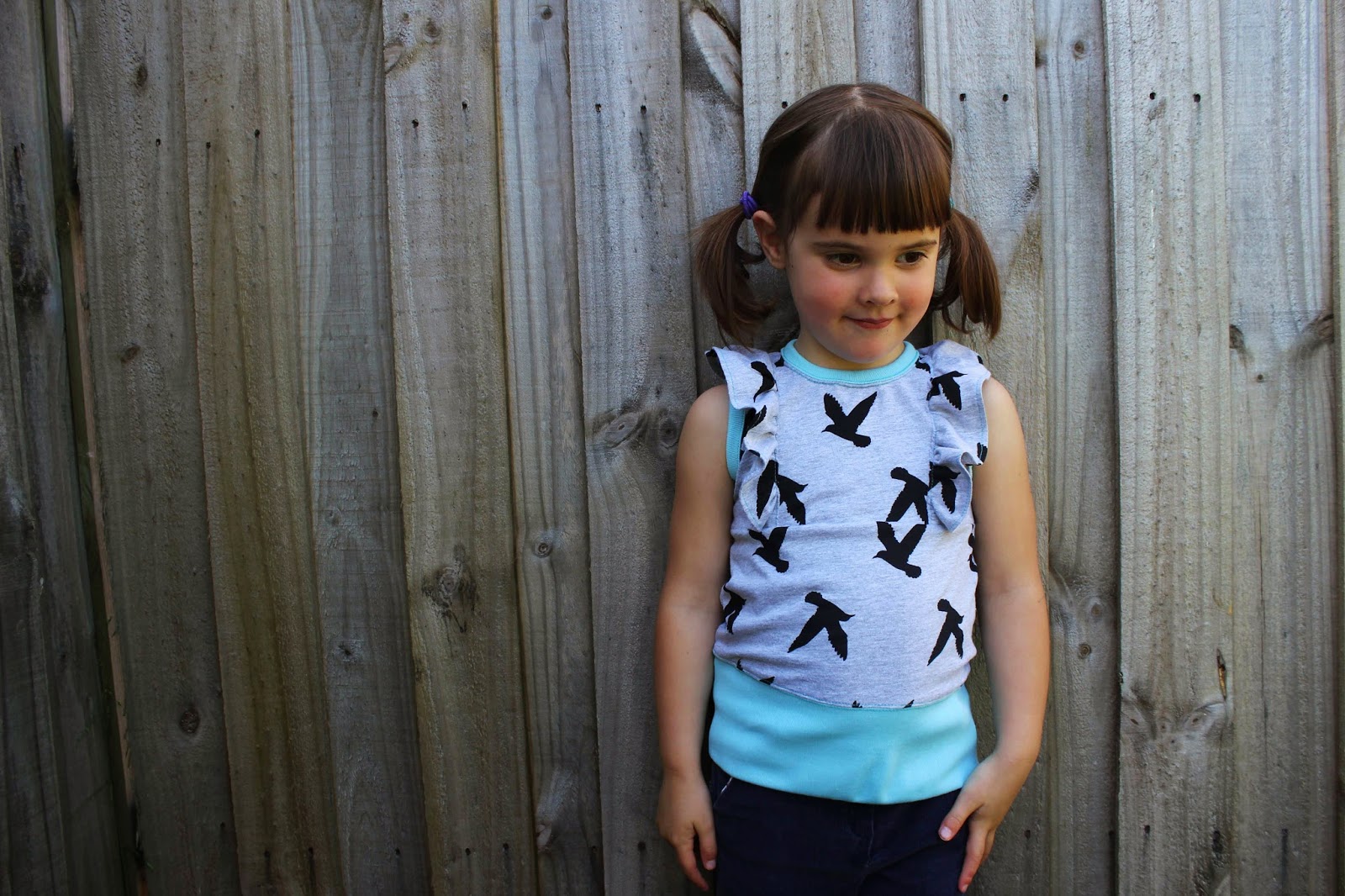 TESTER CALL: The Little Betty top and vest (APPLICATIONS CLOSED) 