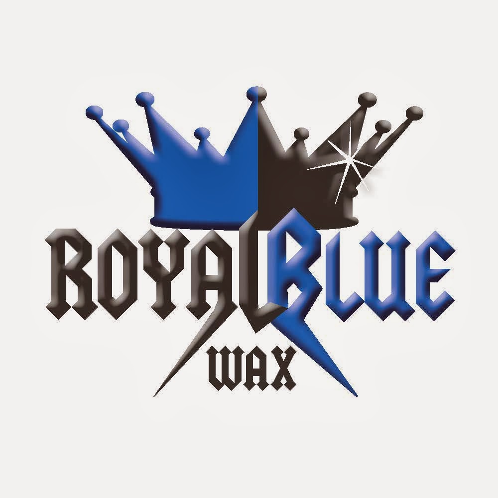 Sponsor 2014 / Royal Blue