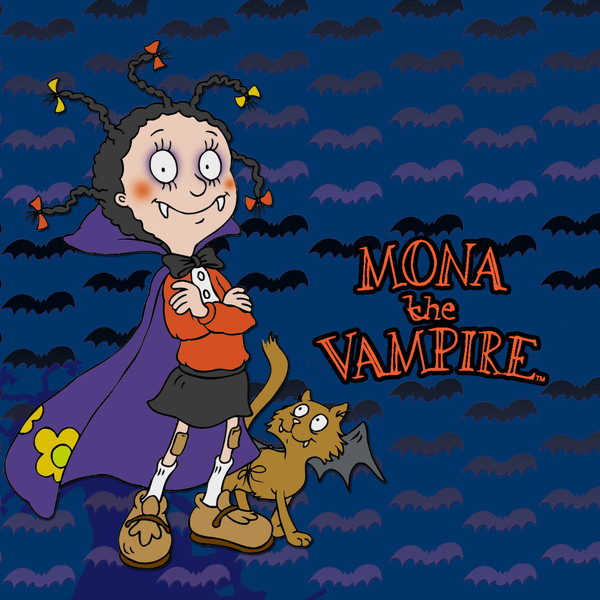 Canal Once Retro: Mona La Vampira